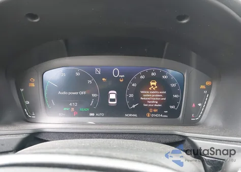 2024 Honda Accord Hybrid Sport-L z USA, uszkodzony, nr VIN 1HGCY2F7XRA063833